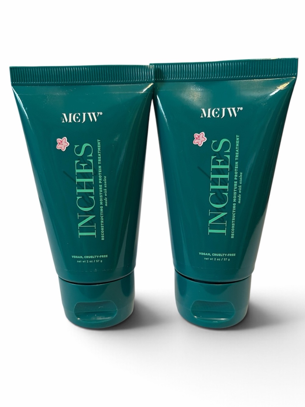 MCJW Madam CJ Walker Inches Reconstructing Moisture Protein Treatment 2-2oz NEW